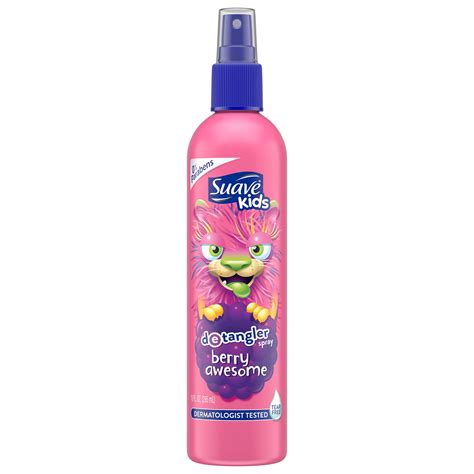 walmart hair detangler